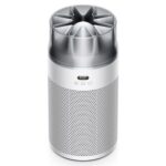 Purificador de aire compacto Dyson Hushjet