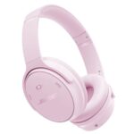 Auriculares Noise Cancelling Bose QuietComfort Headphones Bluetooth Rosa pétalo