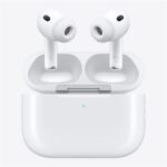 Apple AirPods Pro (3.ª generación) con estuche de carga MagSafe