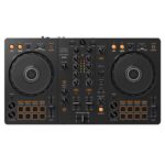 Mesa de mezclas Pioneer DJ DDJ-FLX4 Controller Negro