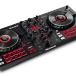 Controlador DJ Numark Mixtrack Platinum Fx
