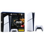 Consola PS5 Slim Digital 1TB + Call of Duty: Black Ops 6