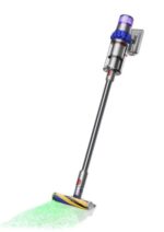 Aspiradora vertical Dyson V15 Detect Fluffy de 660 W, color gris - Imagen 2