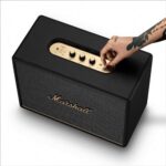 Altavoz Bluetooth Marshall Woburn III Negro - Imagen 2