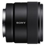 Objetivo Sony E 11mm F1.8 - Imagen 2