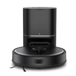 Robot aspirador Tapo RV30 Max Plus Wi-Fi Negro - Imagen 2