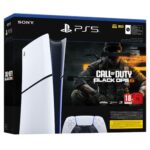 Consola PS5 Slim Digital 1TB + Call of Duty: Black Ops 6 - Imagen 2