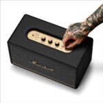 Altavoz Bluetooth Marshall Stanmore III Negro - Imagen 2
