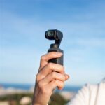 Estabilizador DJI Osmo Pocket 4 Creator Combo - Imagen 11