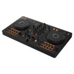 Mesa de mezclas Pioneer DJ DDJ-FLX4 Controller Negro - Imagen 4