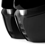 Altavoces Bluetooth Edifier Luna Eclipse e25HD negros. Se venden por pares. - Imagen 3