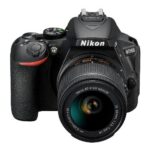 Cámara Réflex Nikon D5600 + 18-55 mm VR Kit - Imagen 4