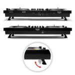 Mesa de mezclas Hercules DJControl Inpulse T7 Negro - Imagen 2