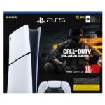 Consola PS5 Slim Digital 1TB + Call of Duty: Black Ops 6 - Imagen 3