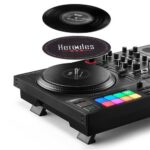 Mesa de mezclas Hercules DJControl Inpulse T7 Negro - Imagen 4