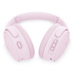 Auriculares Noise Cancelling Bose QuietComfort Headphones Bluetooth Rosa pétalo - Imagen 4