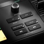 Mesa de mezclas Hercules DJControl Inpulse T7 Negro - Imagen 3
