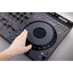 Mesa de mezclas AlphaTheta DDJ-GRV6 Controller 4C - Imagen 5