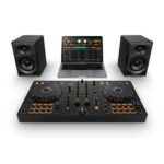 Mesa de mezclas Pioneer DJ DDJ-FLX4 Controller Negro - Imagen 7