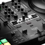 Mesa de mezclas Hercules DJControl Inpulse T7 Negro - Imagen 5