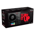 Mesa de mezclas Hercules DJControl Inpulse T7 Negro - Imagen 6