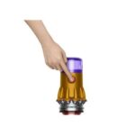Aspiradora escoba Dyson V12 Detect Slim Absolute de 545 W, color gris - Imagen 4