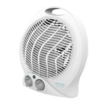 Cecotec ReadyWarm 9790 Force – Calefactor de aire blanco, 2000 W