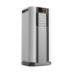 Aire acondicionado móvil reversible HAGEN HA9000R de 9000 BTU con función frío/calor - Imagen 2