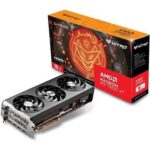Tarjeta gráfica - Nitro+ AMD RADEON™ RX 7800 XT Gaming OC 16 GB - GDDR6 - Doble HDMI / Doble DP