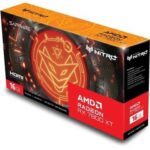 Tarjeta gráfica - Nitro+ AMD RADEON™ RX 7800 XT Gaming OC 16 GB - GDDR6 - Doble HDMI / Doble DP - Imagen 4