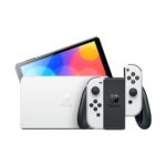 Nintendo Switch OLED Modelo Blanco Versión JP/HK - Imagen 2