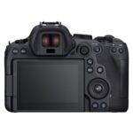 Cámara sin espejo Canon EOS R6 Mark II sin accesorios + anillo EF-EOS-R - Imagen 2