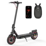 Patinete eléctrico iScooter i10 (40-45 km), 650 W, 15 Ah, neumáticos de 10 pulgadas, 4 velocidades, triple sistema de frenado. - Imagen 2