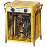 Master Klimatechnik B-9IT 400 V 4500 W, 9000 W Termoventilador
