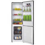 Refrigerador Continental Edison de 253 litros con congelador inferior y sistema antiescarcha - Imagen 2