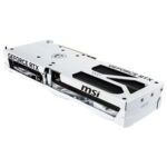 Tarjeta gráfica MSI GeForce RTX 5080 16G VENTUS 3X OC blanca - Imagen 3