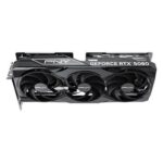 PNY GeForce RTX 5080 OC - Tarjeta gráfica - GeForce RTX 5080 - 16 GB GDDR7 - PCIe 5.0 x16 - 3 x DisplayPort, HDMI