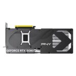 PNY GeForce RTX 5080 OC - Tarjeta gráfica - GeForce RTX 5080 - 16 GB GDDR7 - PCIe 5.0 x16 - 3 x DisplayPort, HDMI - Imagen 3
