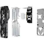 PNY GeForce RTX 5080 OC - Tarjeta gráfica - GeForce RTX 5080 - 16 GB GDDR7 - PCIe 5.0 x16 - 3 x DisplayPort, HDMI - Imagen 4