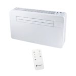 Aire acondicionado monobloque reversible de consola (frío/calor) 2,5 kW / 9000 BTU Fresho 12 HP Sannover - Imagen 3