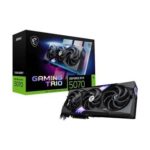 MSI - Tarjeta gráfica interna - GeForce RTX 5070 12G GAMING TRIO OC