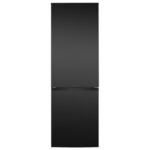 Refrigerador y congelador Bomann KG7357-Negro de 315L - Imagen 2