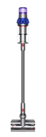 Aspiradora vertical Dyson V15 Detect Fluffy de 660 W, color gris