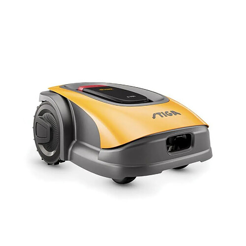 59645affe1a541e38149529e9b0acea6.jpg Robot cortacésped inalámbrico STIGA A 500 con tecnología AGS – 700 m² - Imagen 1