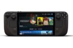 Consola de juegos portátil Valve Steam Deck OLED de 1 TB