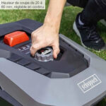 594 Scheppach RobocutXXL900 - Imagen 2