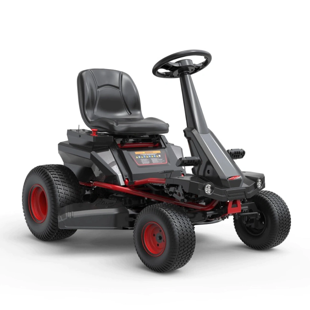 68fcdba810be9.webp Tractor cortacésped Castel Garden 1.6hp - Imagen 1