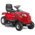 Mini tractor cortacésped Castel Garden 13hp.