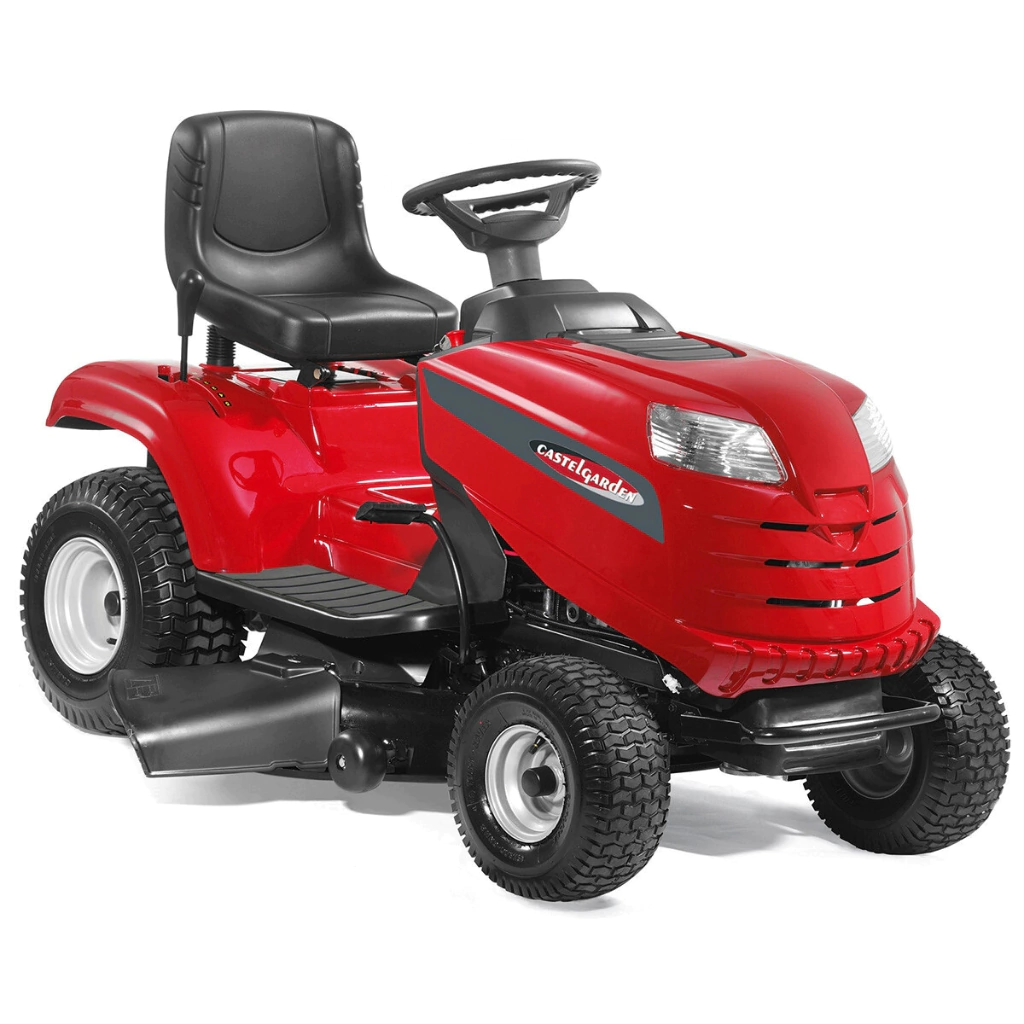 690a02a0e1a87.webp Mini tractor cortacésped Castel Garden 13hp. - Imagen 1
