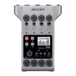 Zoom - PodTrak P4 + ZDM1 Juego de micrófonos para podcast - Imagen 4